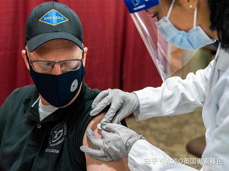 疫苗战或一触即发英国疫情实况签证到期延期攻略