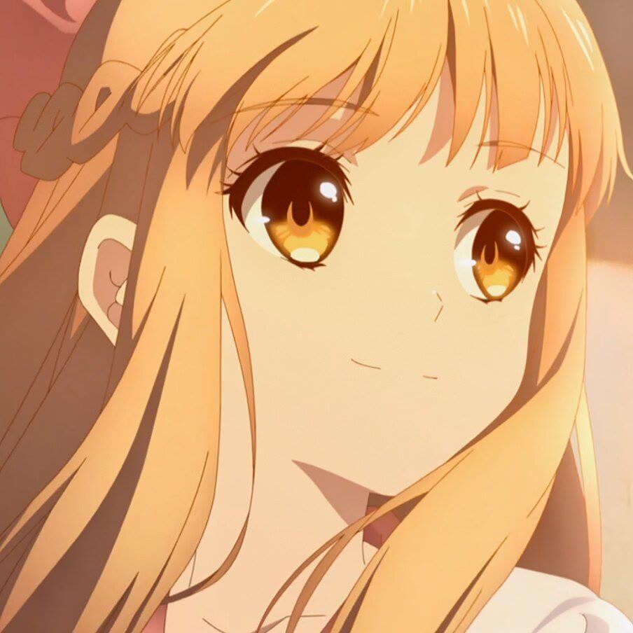 有小众一点的动漫头像吗