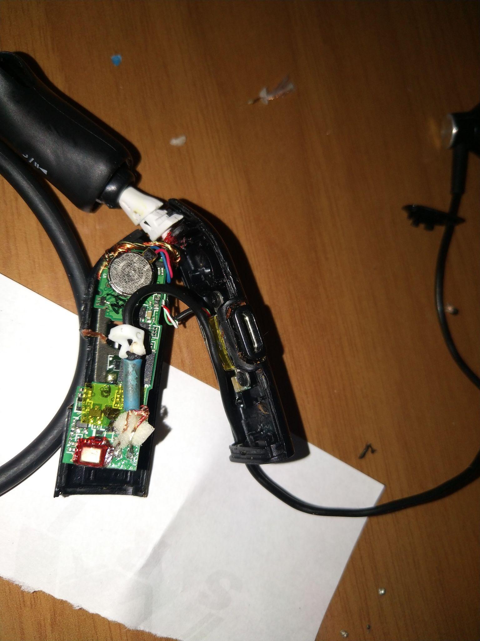 索尼sbh70蓝牙耳机修复记