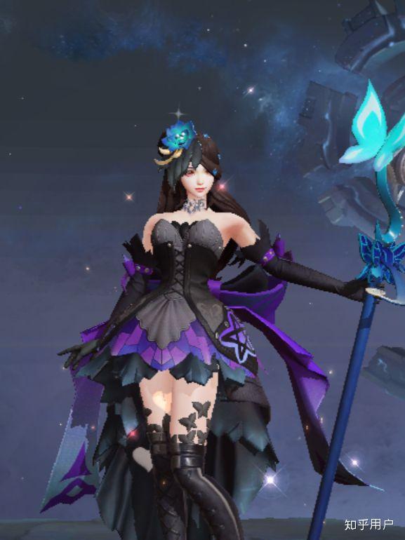 如何评价王者荣耀新出的王昭君偶像歌手星元皮肤(非战令获取)?