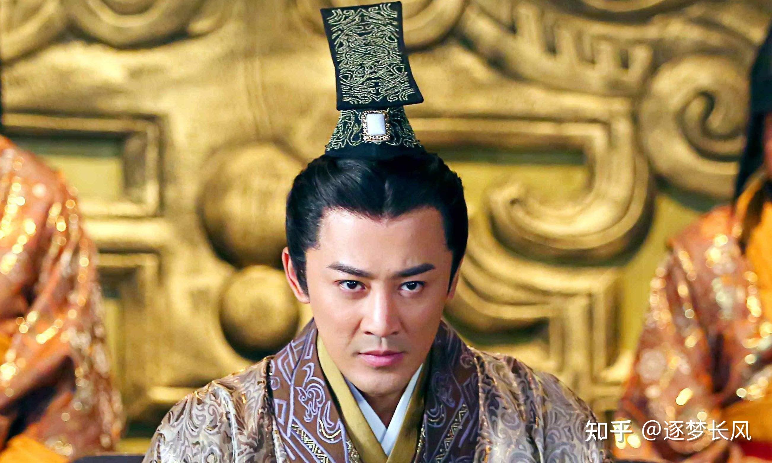 汉武帝为何临终托孤霍光,使之成为三朝元老,差点改朝换代 - 知乎