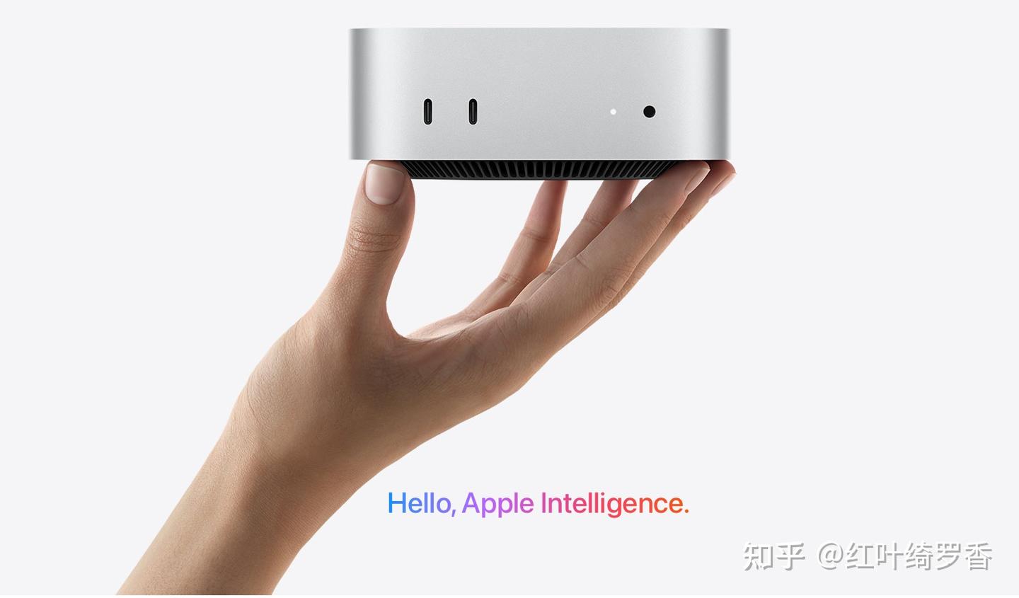 聊聊Mac mini M4的设计、性能、游戏以及配置选择。 - 知乎