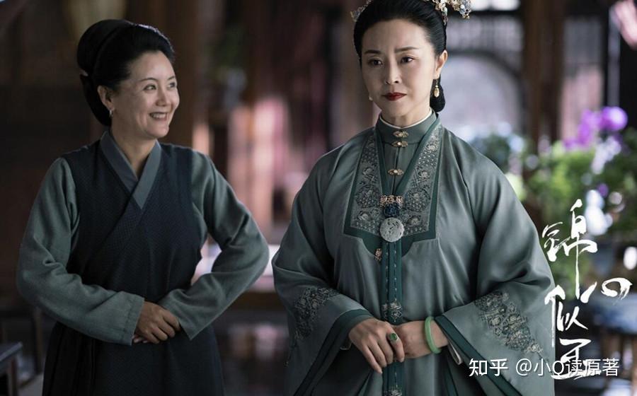 锦心似玉原著更精彩元娘失明夫妻离心二夫人是宅斗高手