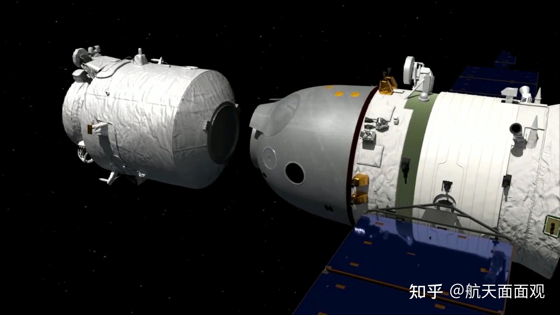 「太空出差小组」飞船返回舱成功着陆,接航天员回家要注意 .
