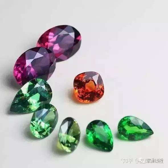 珠宝知识175:什么样的碧玺才具有收藏价值? - 知乎