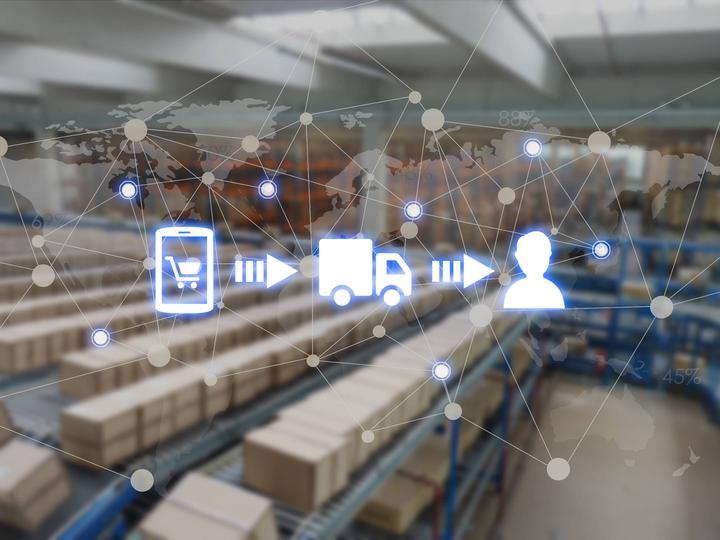 高效仓储：智慧仓库三维可视化管理平台 - 知乎