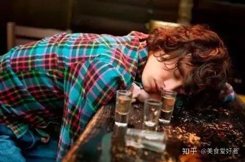 醉酒之后的你像什么