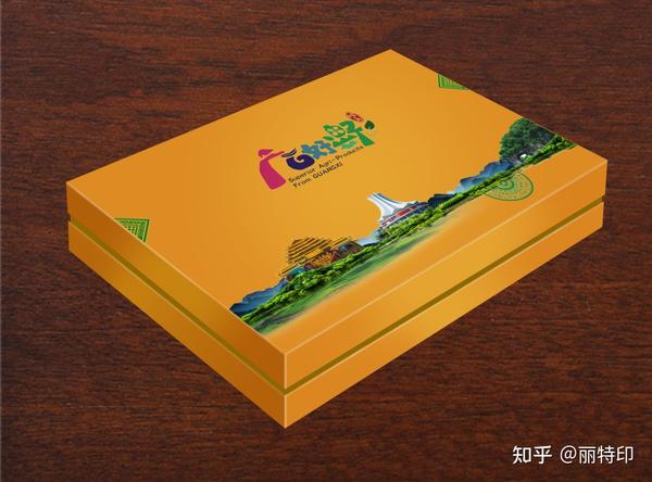 印刷包装的工艺 - 知乎