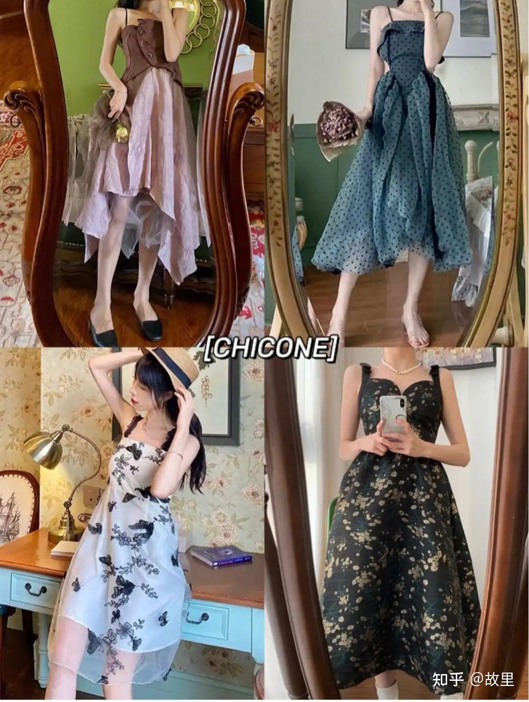 我私藏的宝藏店铺,公主裙仙气飘飘超级好看的小裙子 - 知乎