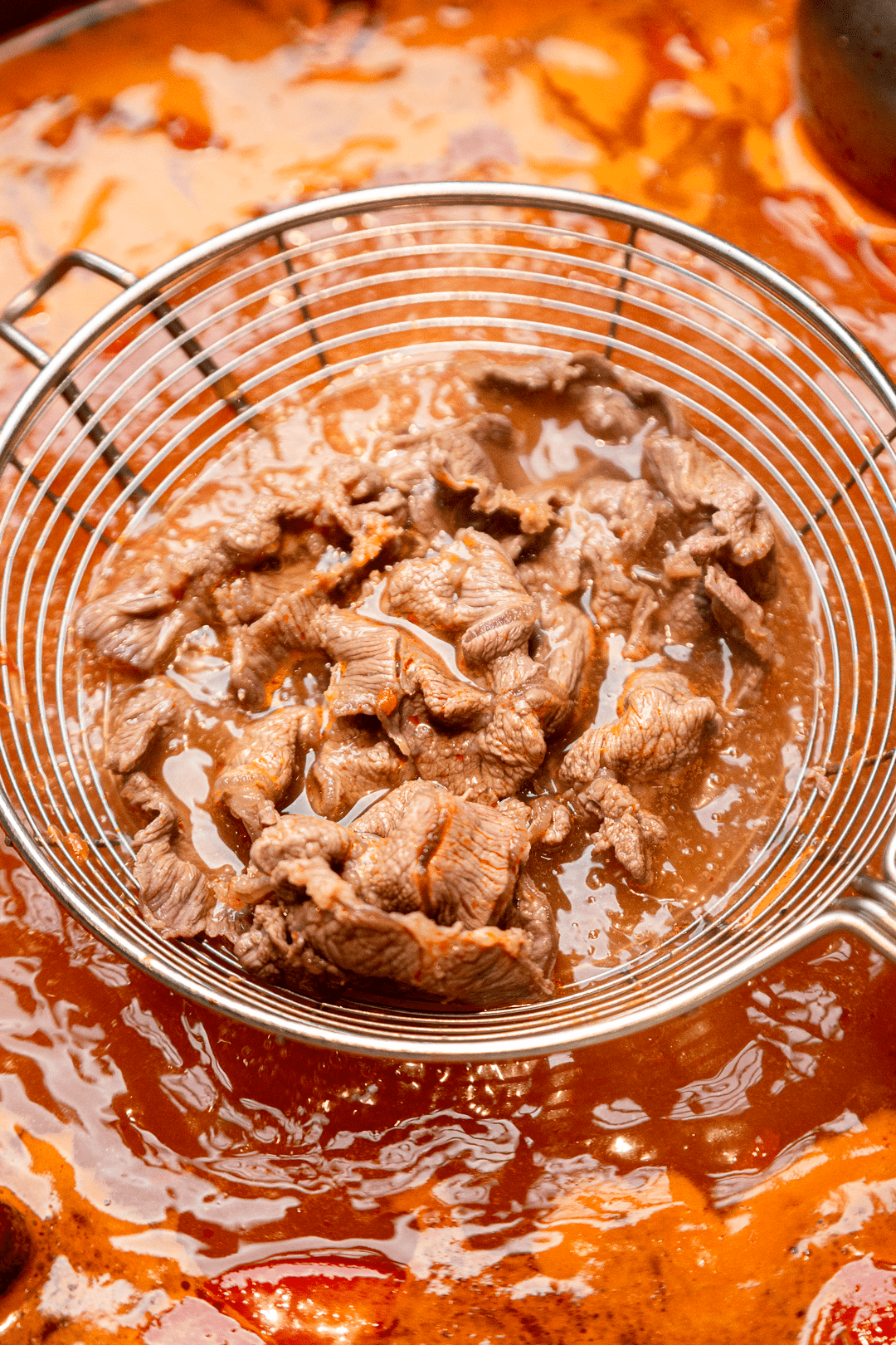 超鲜一口get庖丁家鲜牛肉火锅的灵魂