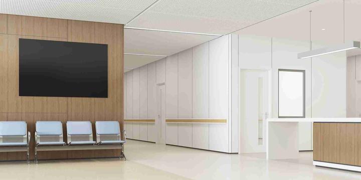 医疗板冰火板病房手术室用墙板