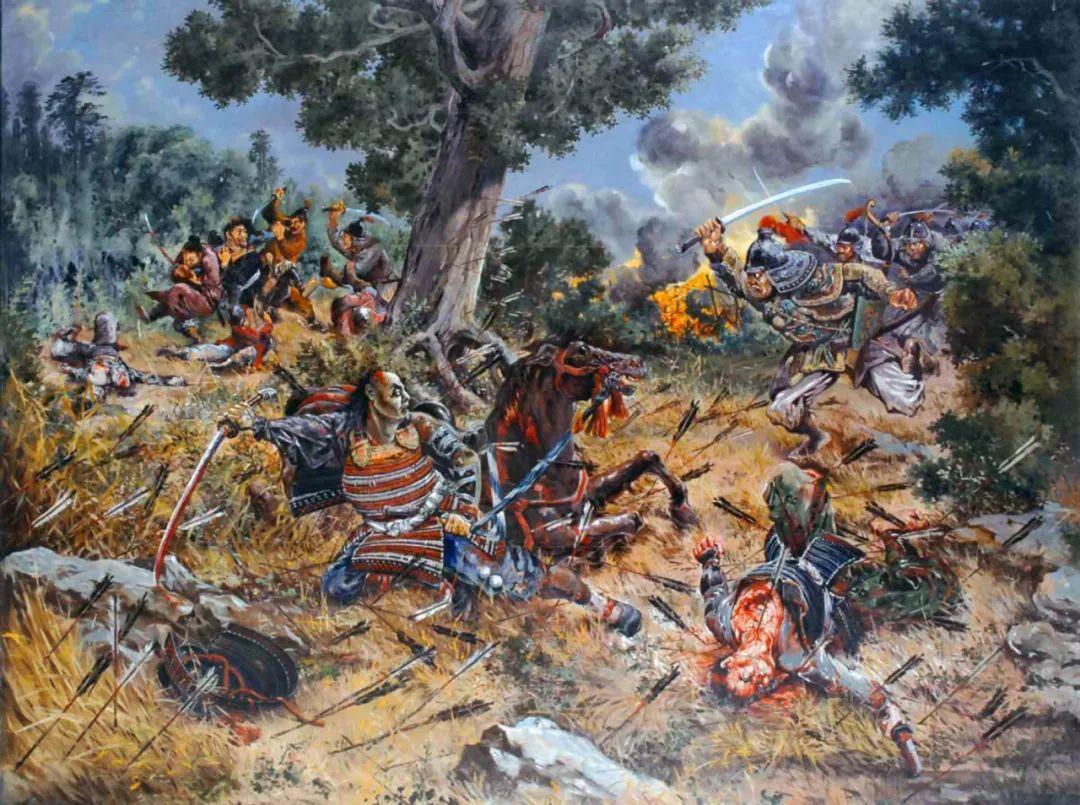 对马岛之鬼背后的血与火