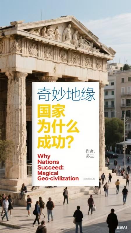 《文明发展密钥?》(连载12) 四,几种有关地缘的误解 1,地缘因素现在淡化了吗?”文明地缘“是什么东西?如何用地缘解释中国的兴衰? - 知乎