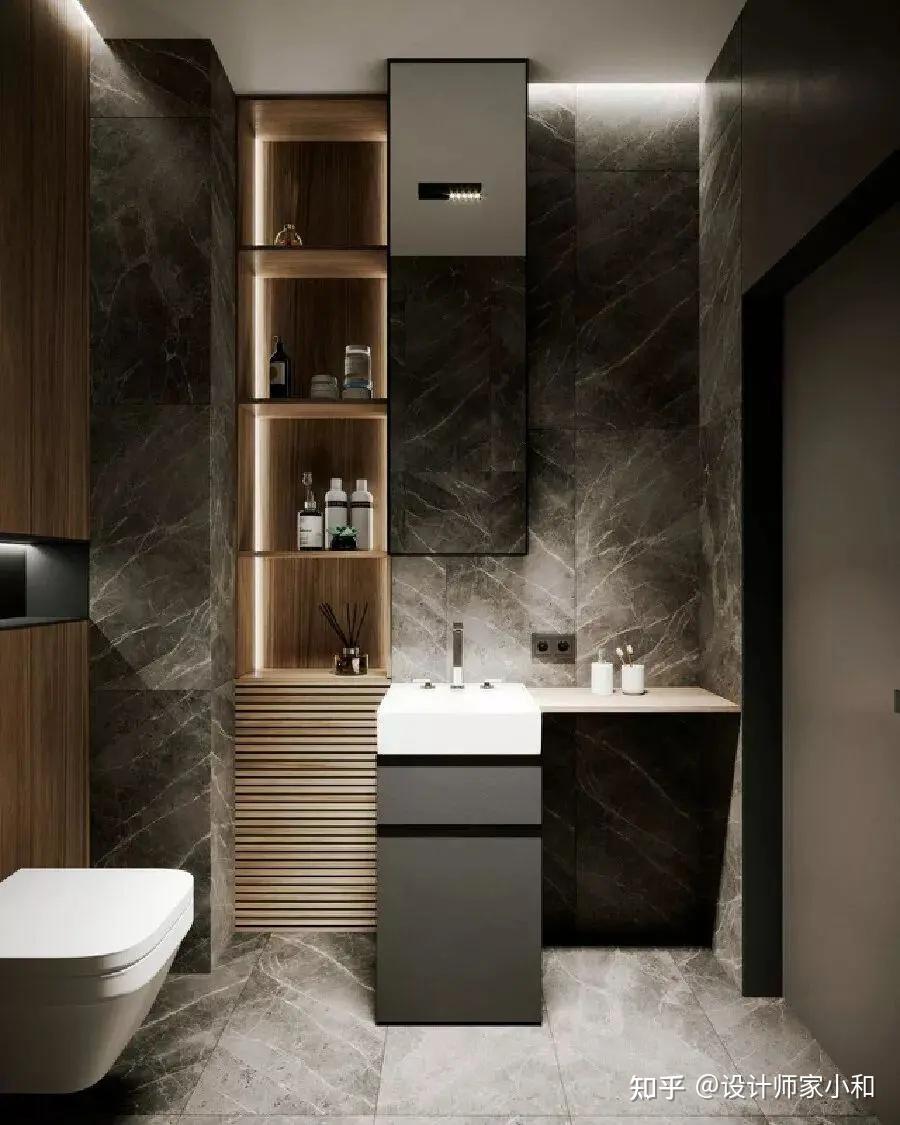 想在墙上挖个壁龛这样做实用又好看