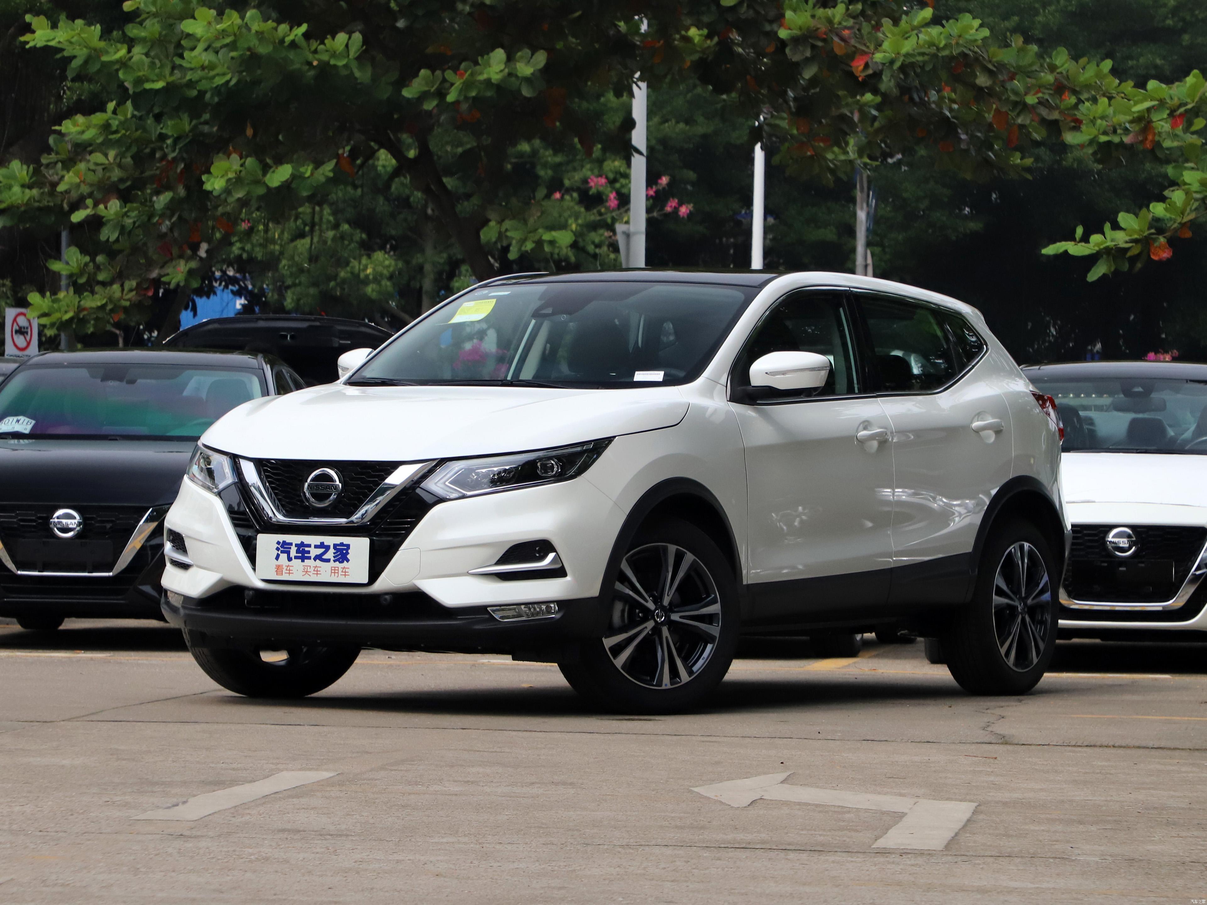 3分钟车评2021款东风日产逍客