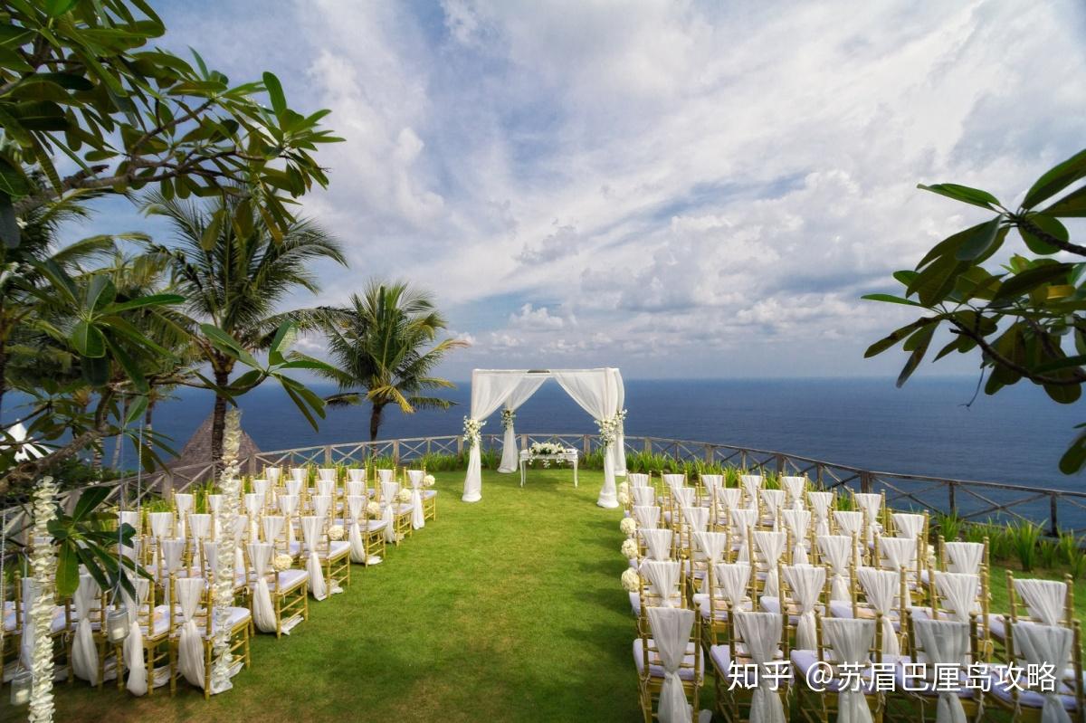 海外备婚篇巴厘岛小型婚礼的正确打开方式