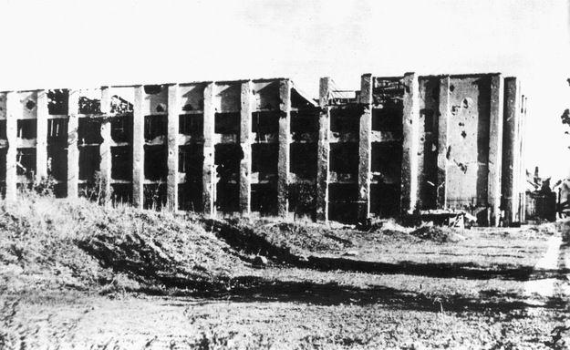 不屈的斗争1944年华沙起义1序章