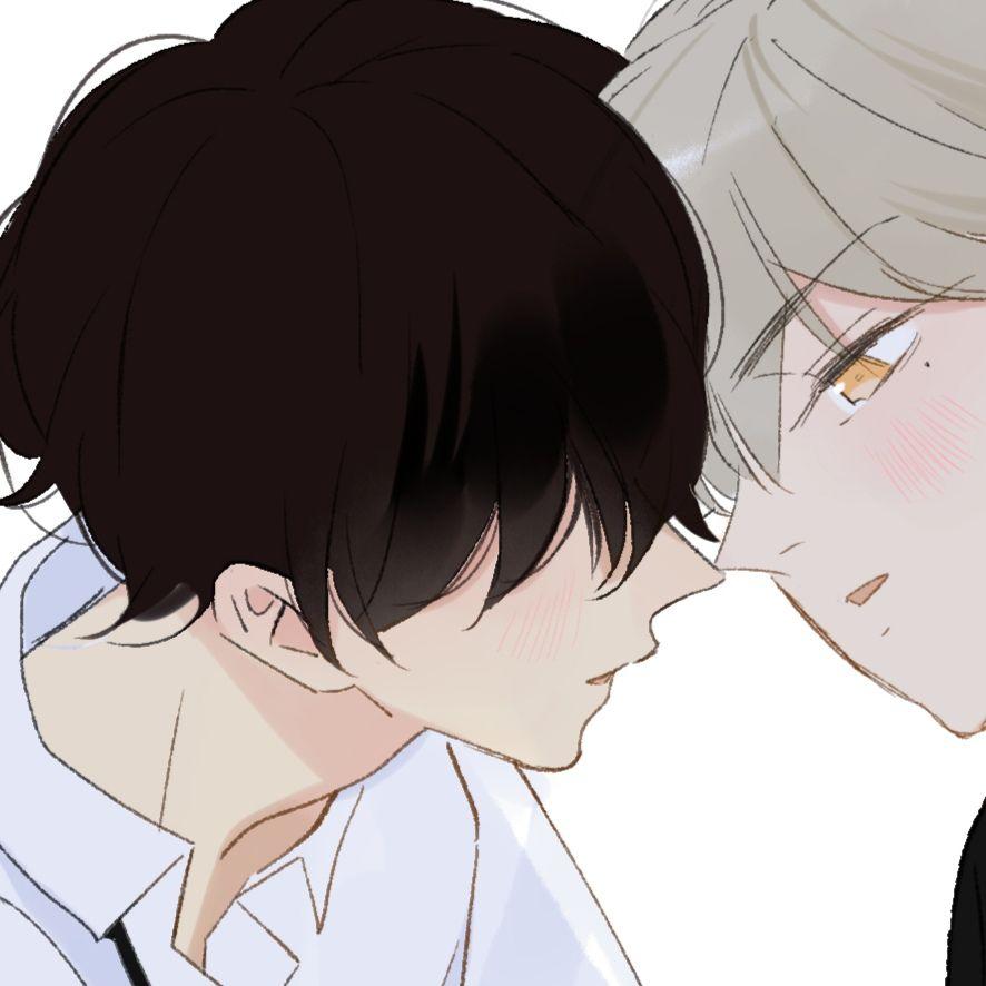 有没有露骨的男男头像一对的那种