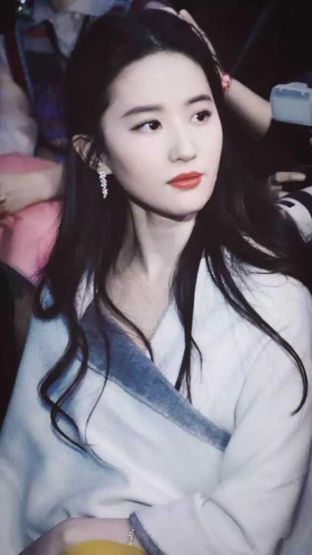 怎么没人按刘亦菲的样子去整容