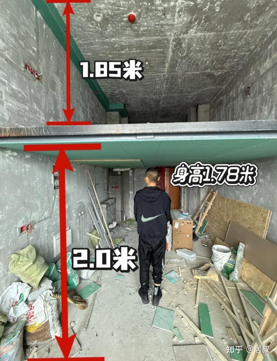 能买大平层,就别买复式楼!不好住又不好卖,彻底沦为不动产! - 知乎