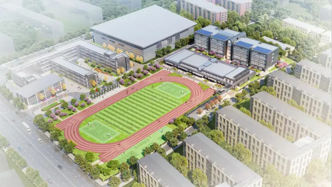 好消息!北京多区新建中小学,迎来新进展—— - 知乎