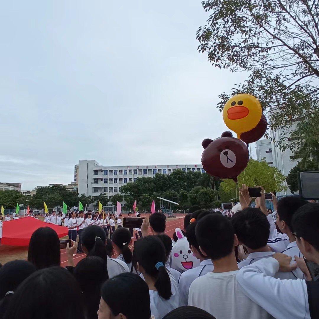 在汕头市谢易初中学读书是一种怎么样的体验