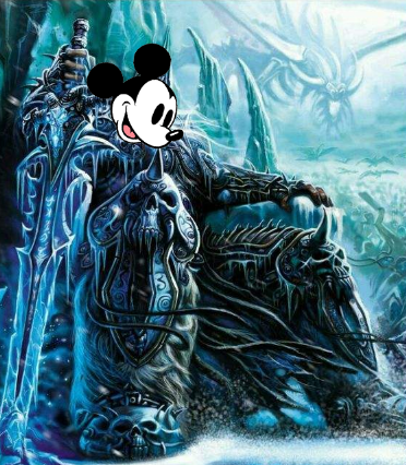 米老鼠登顶冰封王座?