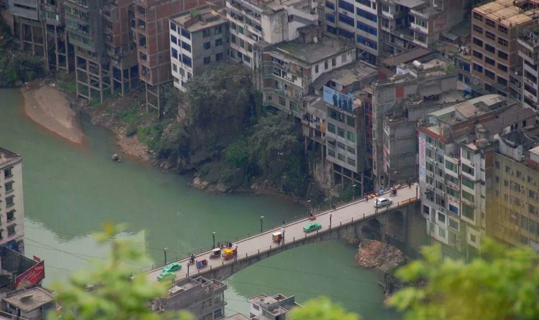 如何评价云南省盐津县这个县城