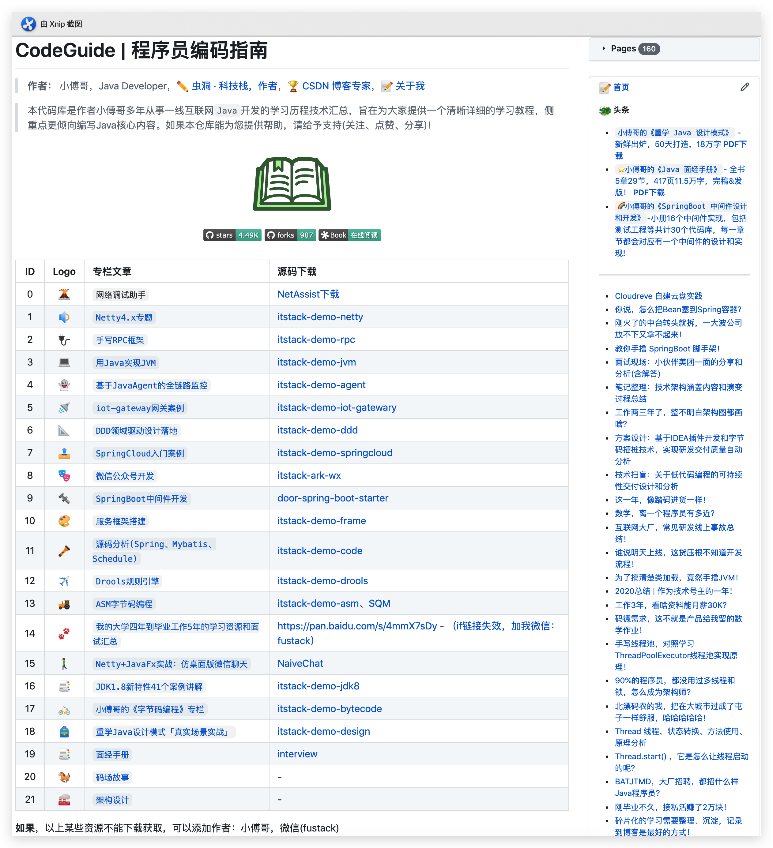 在过去码文的时间里付出了所有的深夜和假期,整理大学四年到毕业工作5