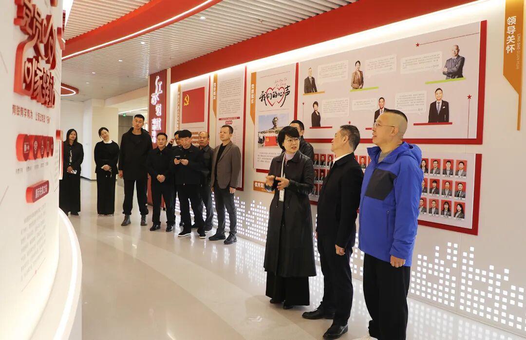 益阳市人大常委会主任刘泽友一行莅临绿之韵中心调研 - 知乎