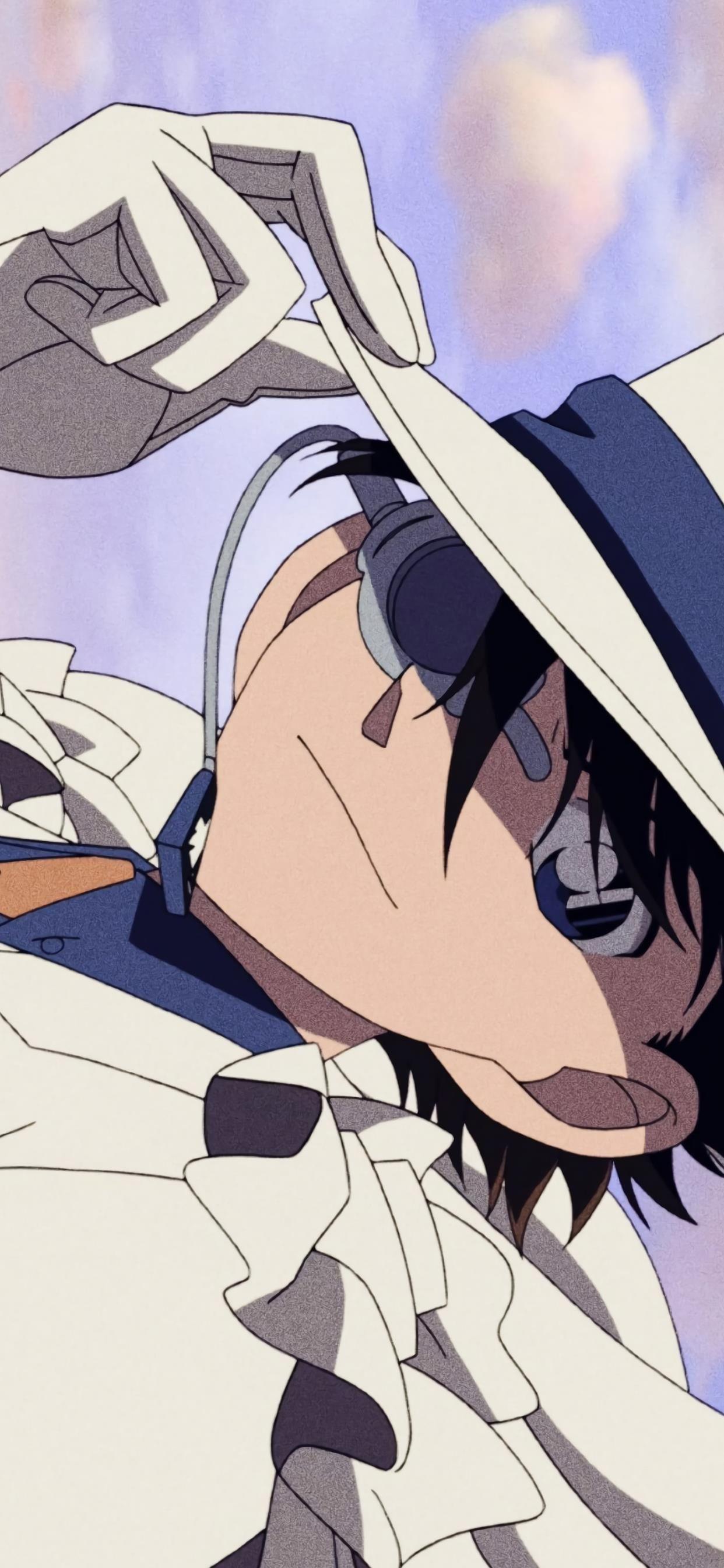 有什么好看的怪盗基德壁纸? - 知乎