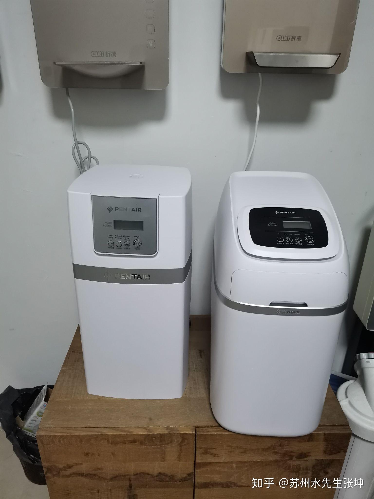 有知道滨特尔软水机鲸小白的吗?怎么样? - 知乎
