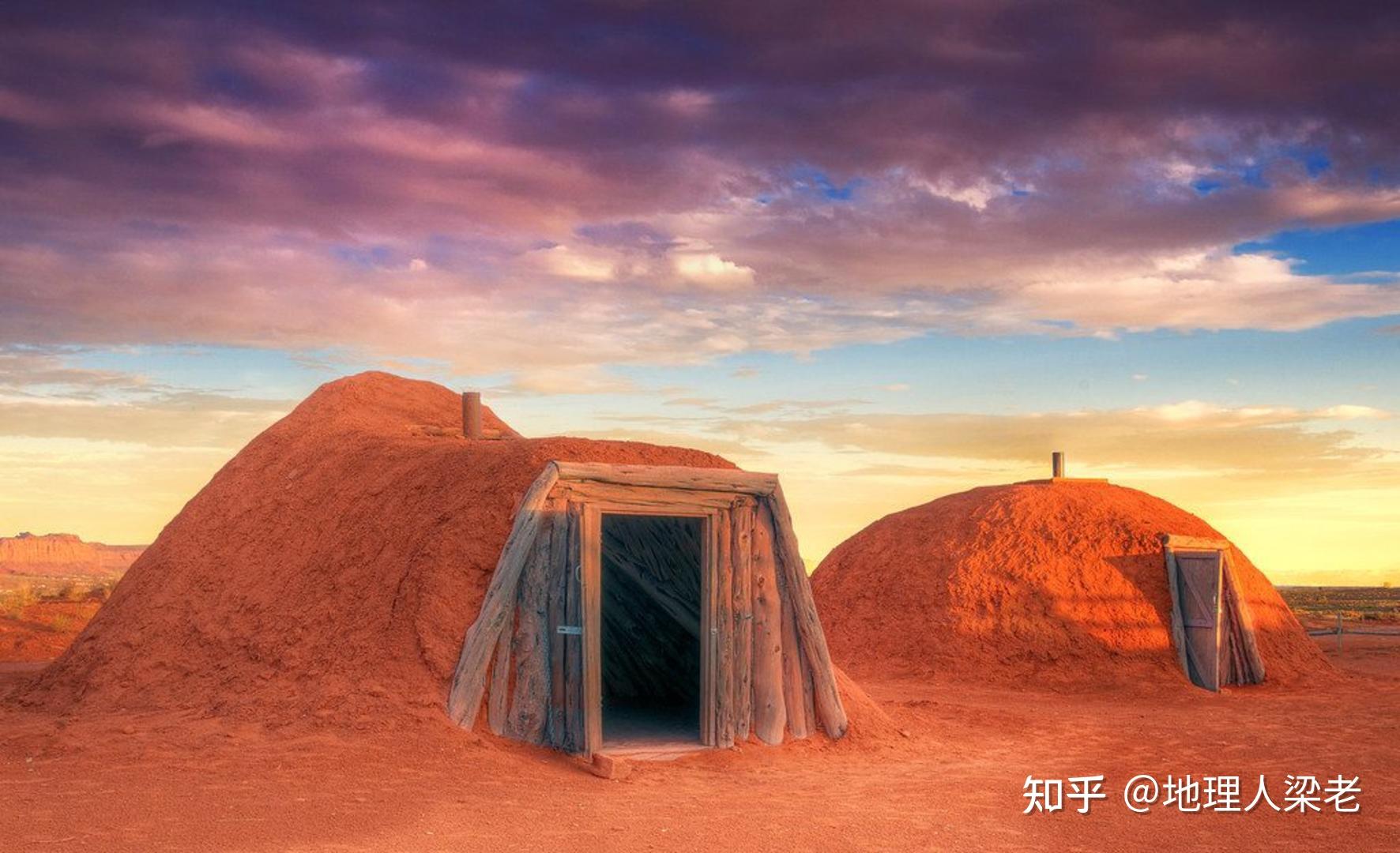 纪念碑谷——《阿甘正传》的取景地 - 知乎