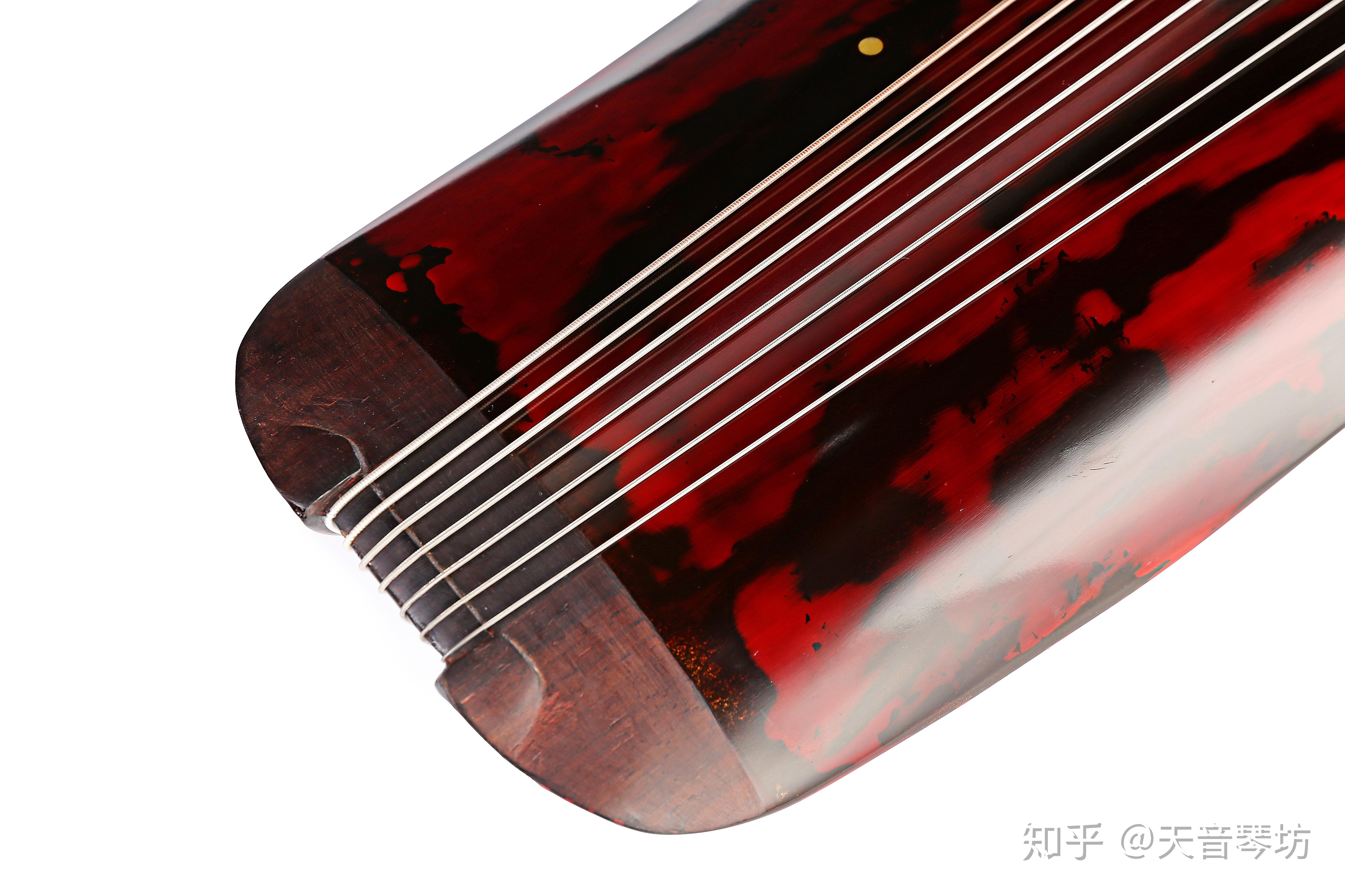 扬州天音琴坊的双头蕉叶琴到底怎么样?音色如何? - 知乎