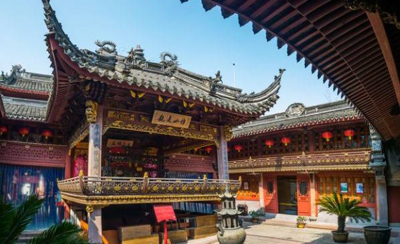 中国传统建筑会馆的特色 - 知乎