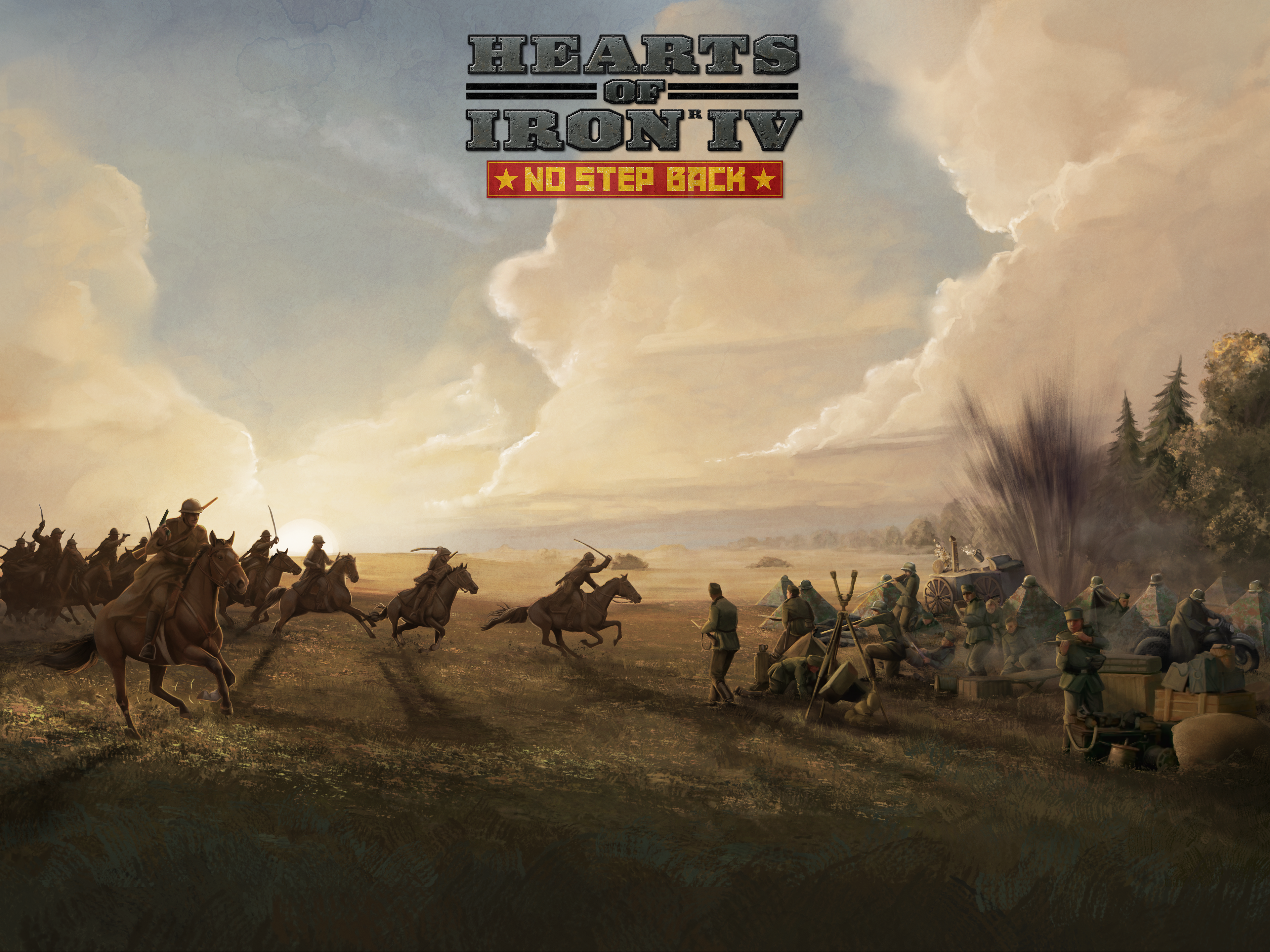 钢铁雄心4开发日志 | 10/27 加载界面插画和更多内容 - 知乎