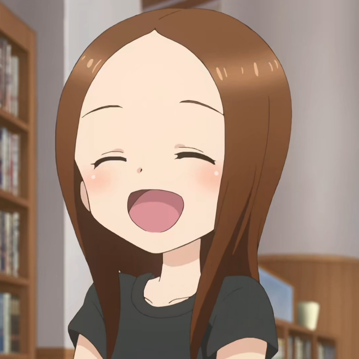 有什么动画高木同学头像推荐