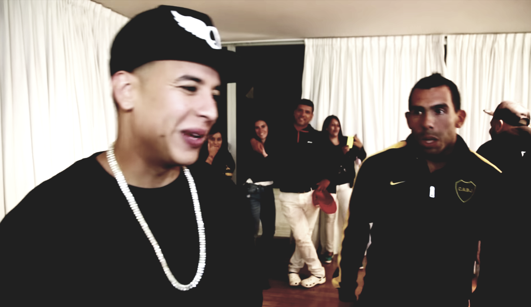 又一波daddyyankee的帅照只酬懂得欣赏的人