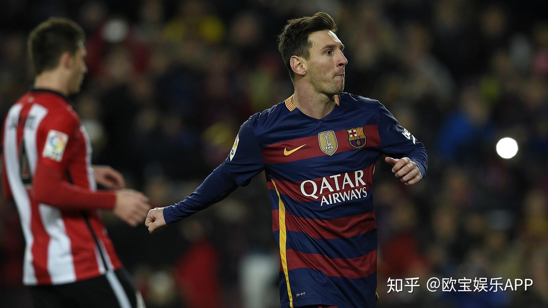 梅西(巴塞罗那)相信称梅西为最强的10号没有人会有异议.