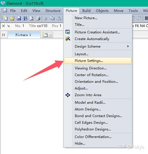 Diamond Cif File | Manual: Saving and exporting structure data – XQYWGJ