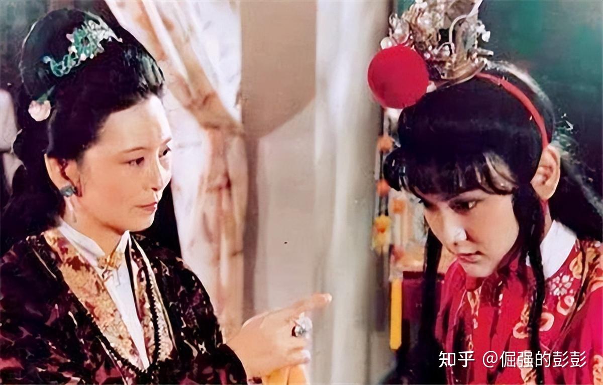 红楼梦：看懂王夫人的真实身份，才知晓贾宝玉为啥不能喊她“妈” - 知乎