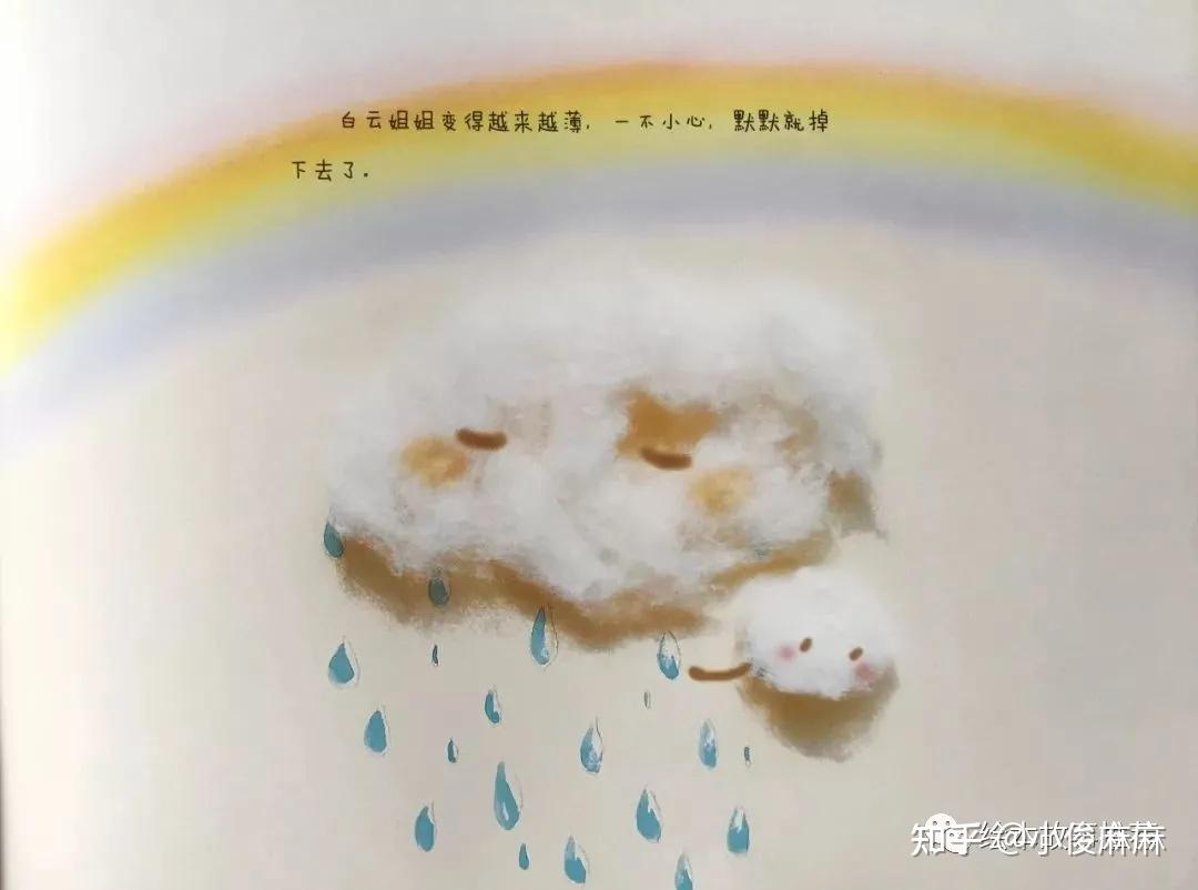 绘本故事《蒲公英的孩子们》