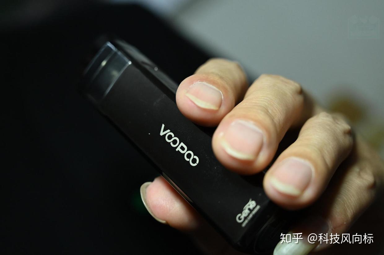 透过vinci之口做科技范儿vaper享受更纯粹的雾化乐趣