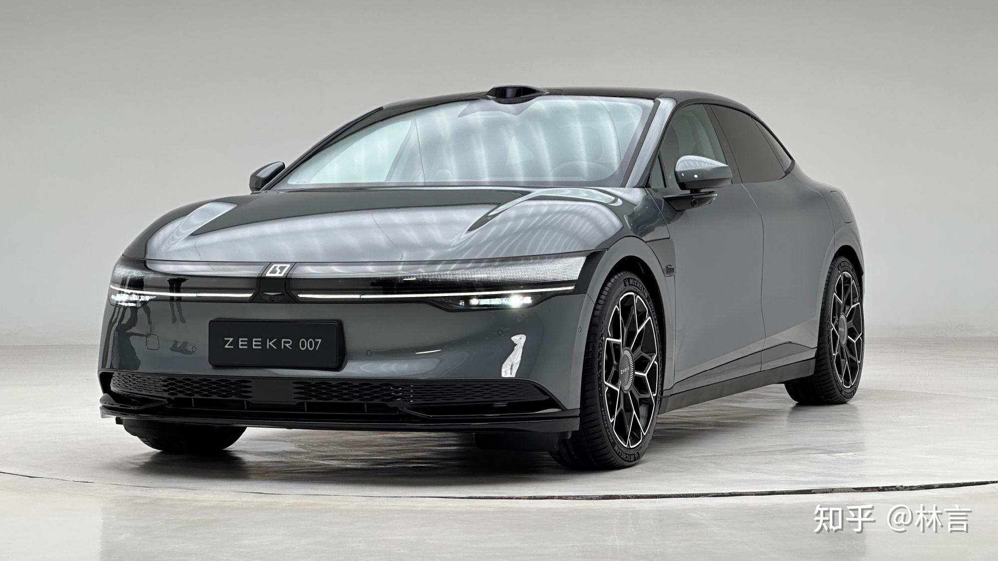 极氪汽车的"执拗":既然退无可退,索性豁出去了 - 知乎