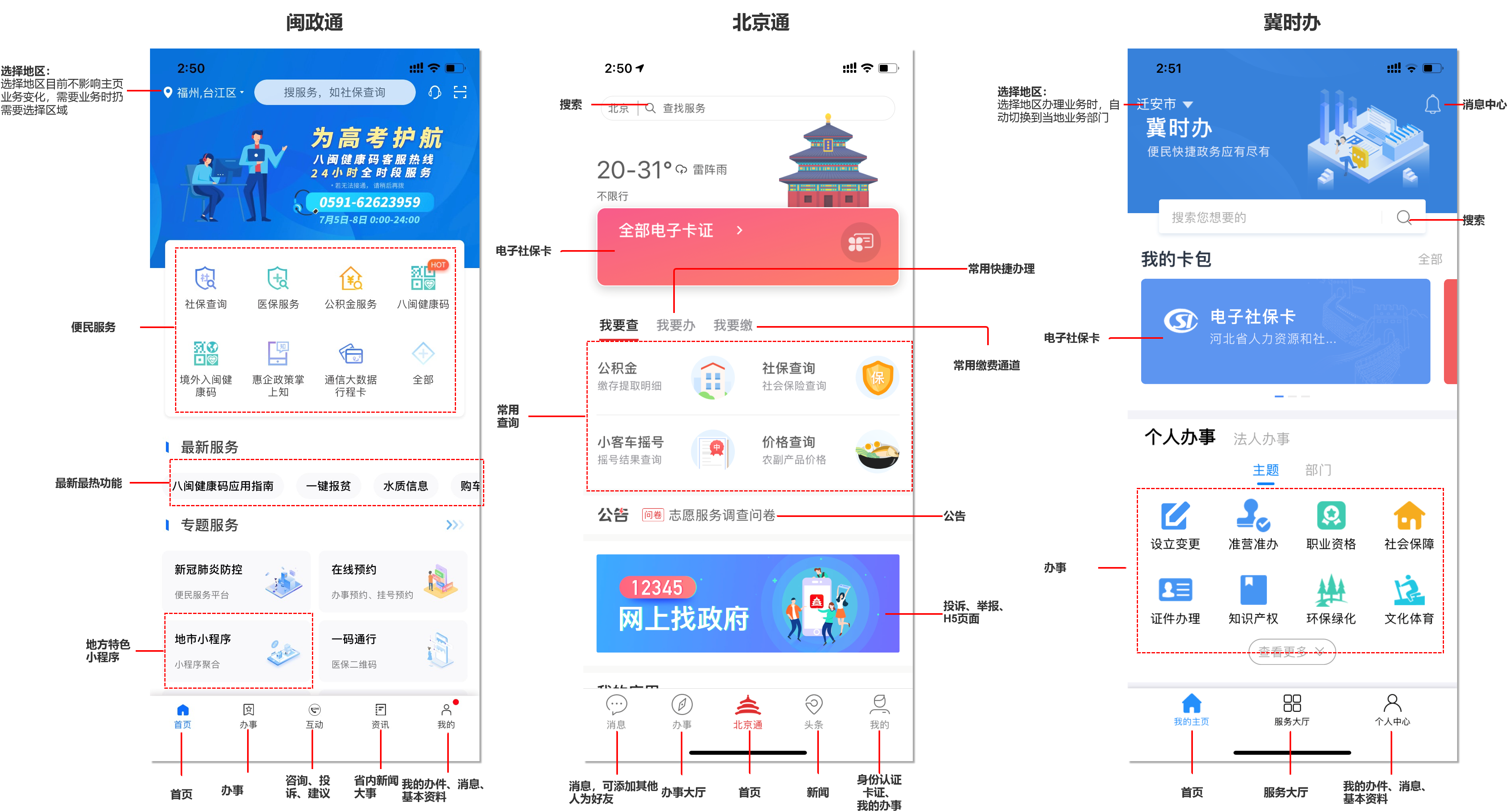 政务app分析 - 知乎