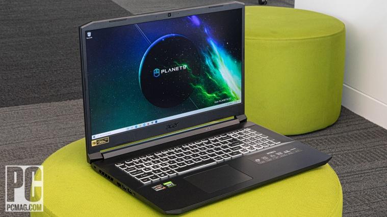 acer nitro 5(17 英寸)评测