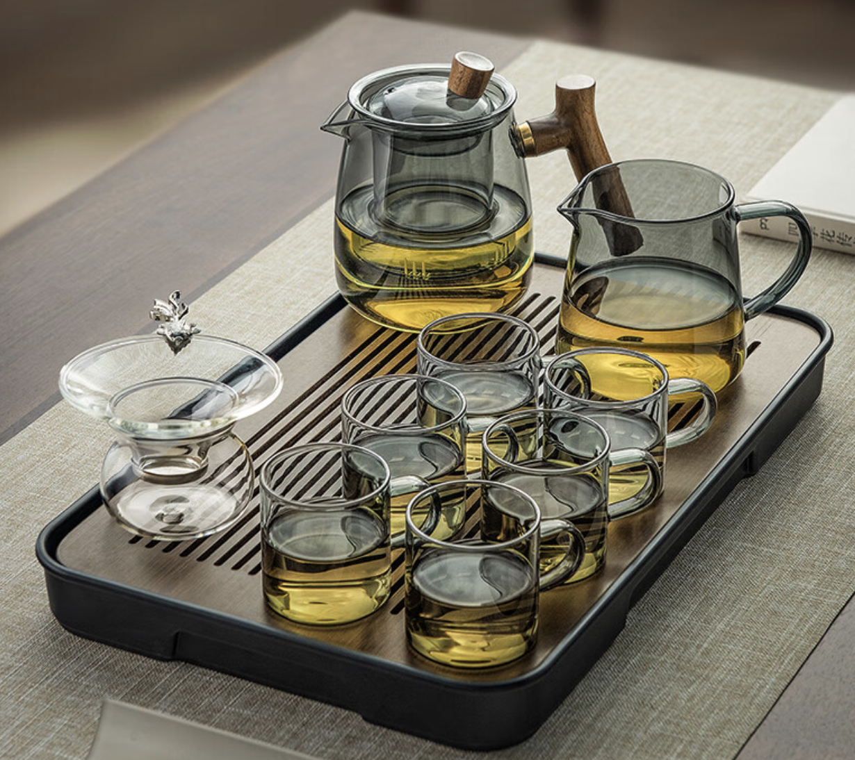 懒人茶具推荐|十款超好看的家用懒人茶具 - 知乎