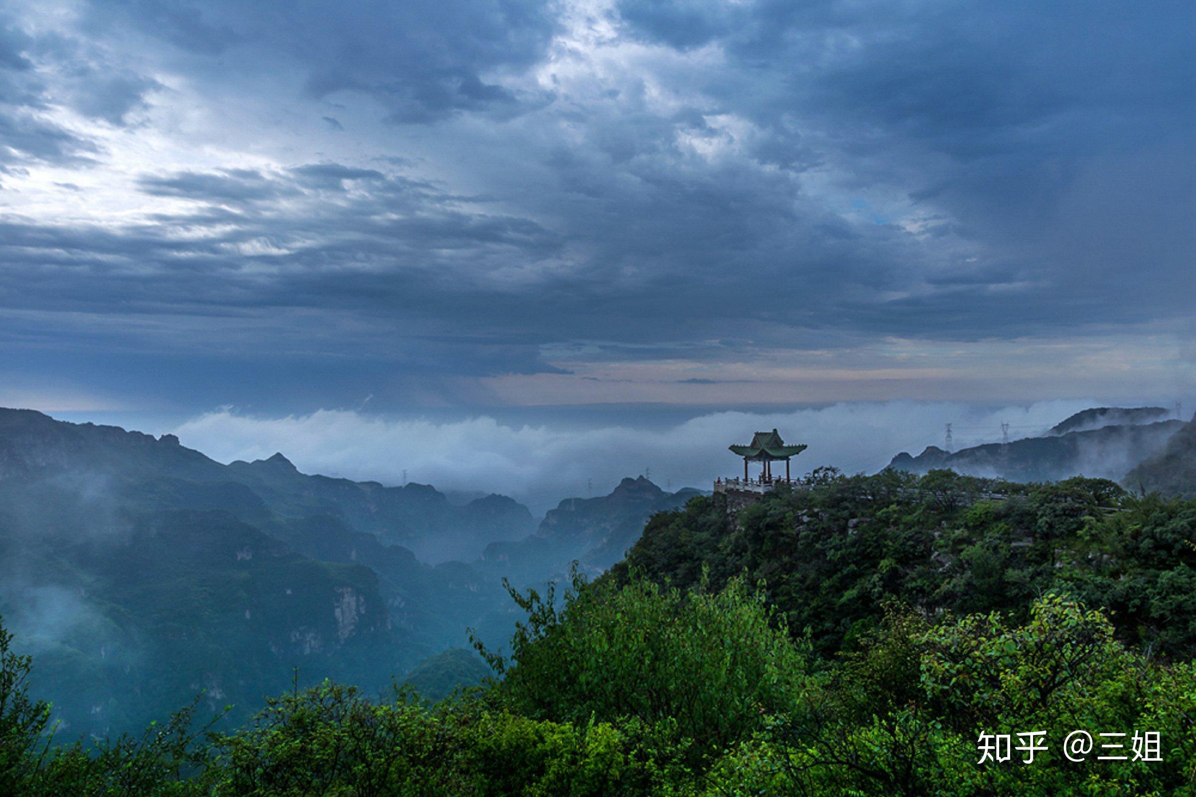 盘点八月最应该去的10个地方风景如画你去过几个