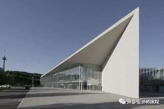建筑造型中的 大虚大实 30例 - 知乎