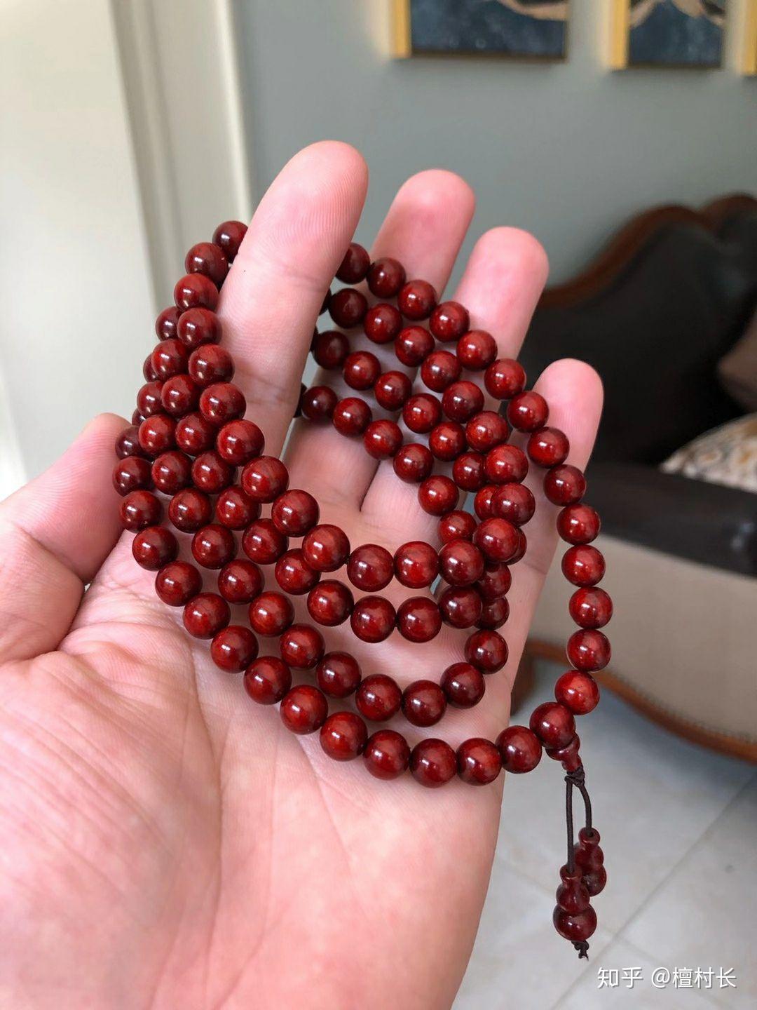 什么材质的珠子包浆后好看? - 知乎